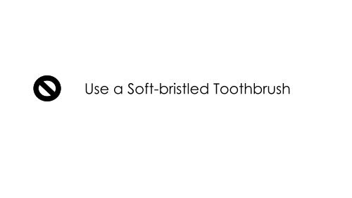 How to Be Thorough in Your Oral Hygiene Routine