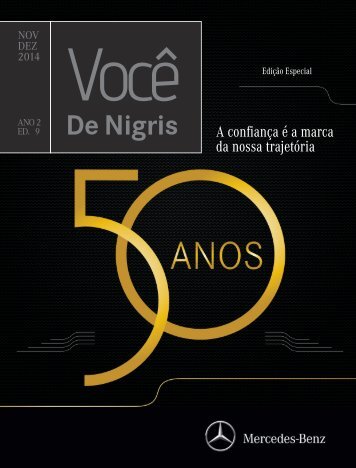 Revista Você De Nigris 9