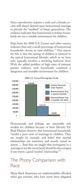 The Slippery Slope of Same-Sex Marriage - Family Research Council