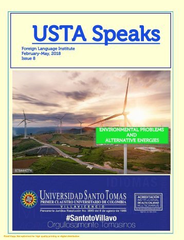 USTA Speaks 8 Versión Final