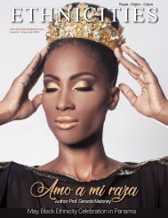 Ethnicities Magazine_Mayo-june 2018_Issue_23_Ingles