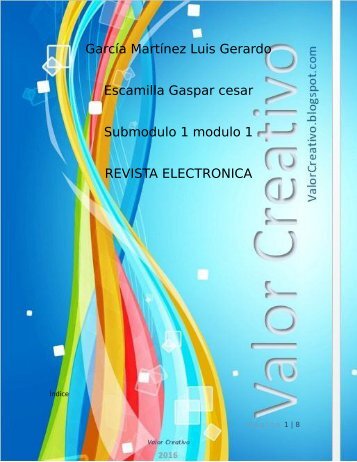 revista electronica