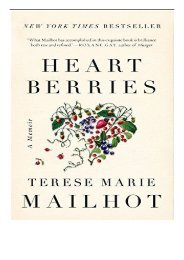 eBook Heart Berries A Memoir Free online