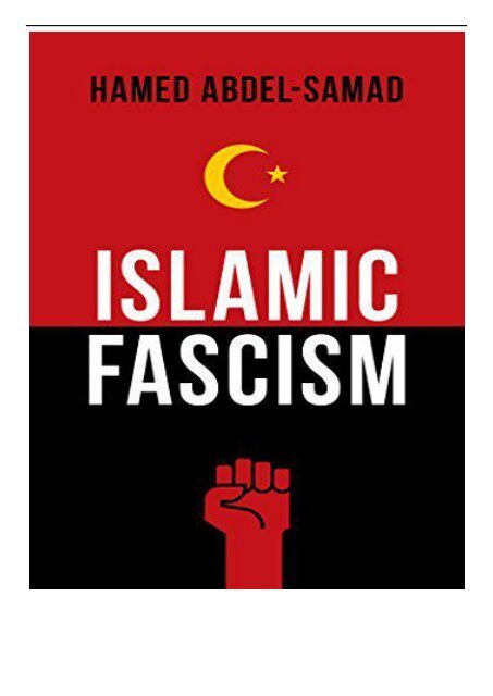eBook Islamic Fascism Free online
