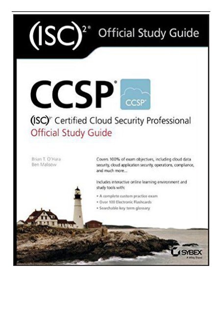ccsp study guide pdf free download