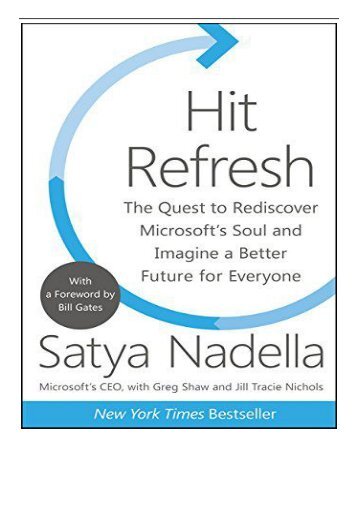 PDF Download Hit Refresh Free books