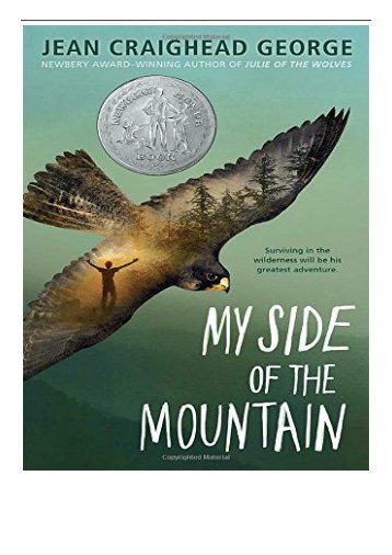 PDF Download My Side of the Mountain Free books