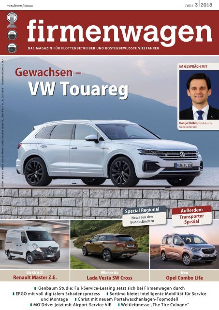 Printausgabe VW PKW Zubehör Katalog im November 2018