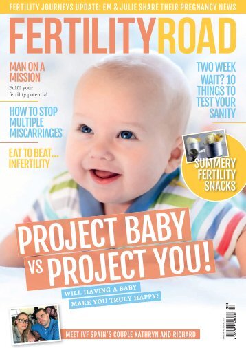 Fertility Road Issue 38