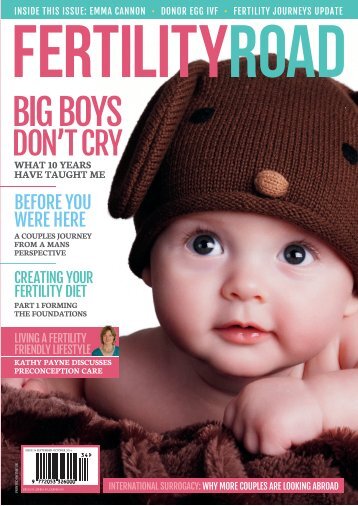 Fertility Road Issue 34