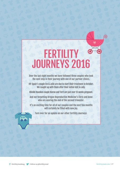 Fertility Road Issue 34