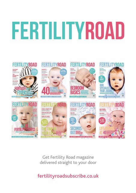 Fertility Road Issue 34