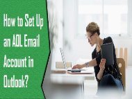 How to Set Up an AOL Email Account in Outlook? 1-800-361-7250