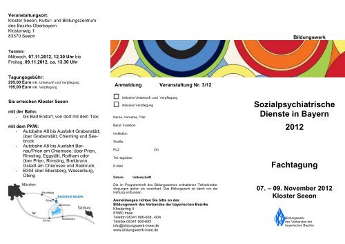 Flyer (PDF) - Bildungswerk Irsee