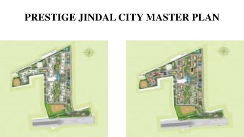 PRESTIGE JINDAL CITY ONGOING ADVERTISEMENT 