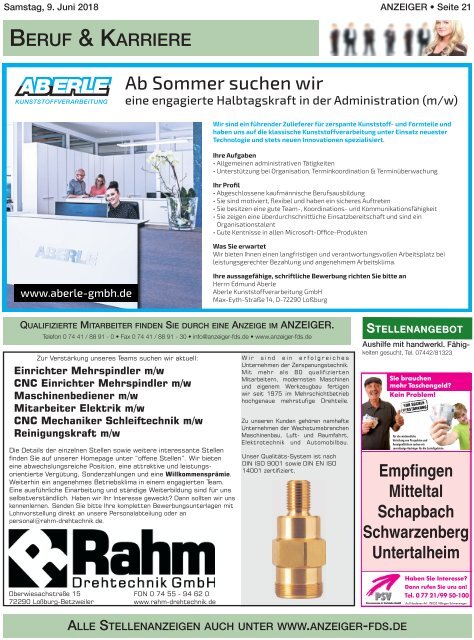 Anzeiger Ausgabe 2318