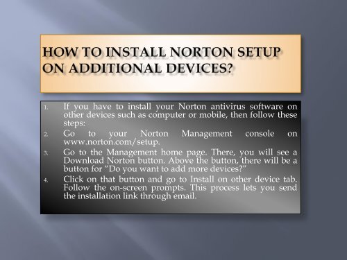 Norton.com/Setup|www.Norton.com/Setup