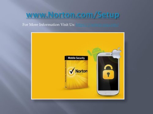 Norton.com/Setup|www.Norton.com/Setup