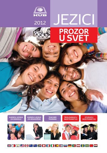 Preuzmite pdf katalog za 2012. godinu - KUB