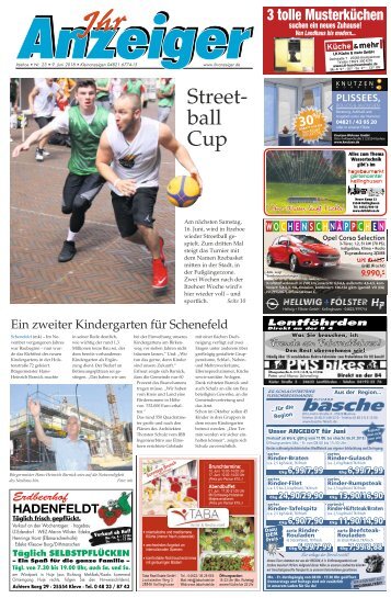 Ihr Anzeiger Itzehoe 23 2018