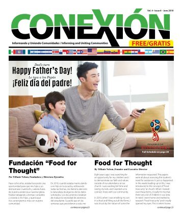 Conexion June 2018