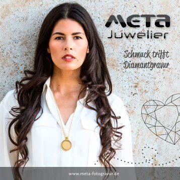 Meta Juwelier - Dimantgravur