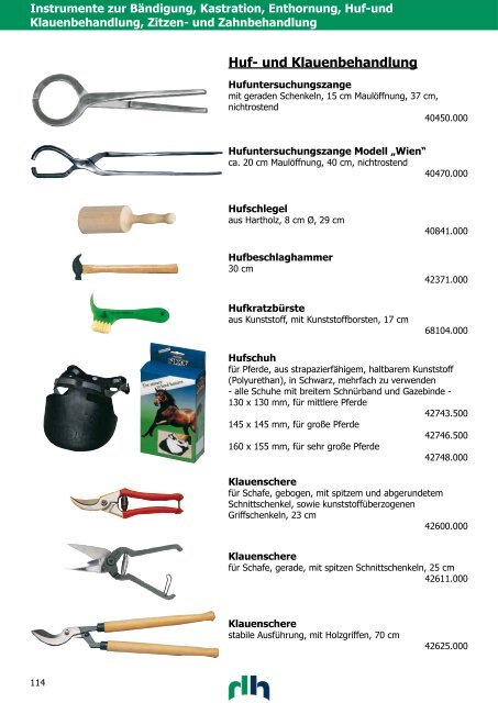 HAUPTNER - Katalog - H. Hauptner & Richard Herberholz GmbH ...