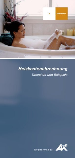 Heizkostenabrechnung