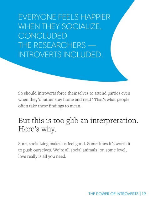 The Gift of Introversion