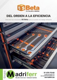 Beta TOOLS 1262 Beta Agarre ® ® Antideslizante destornillador de cabeza Phillips PH0 X 100mm