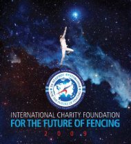 Asia - Fencing Future