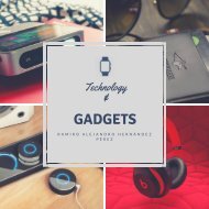 gadgets