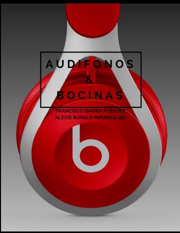 audifonos