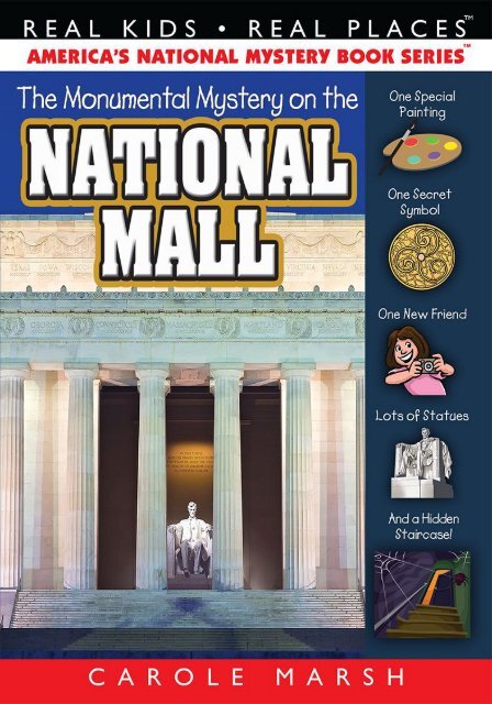 The Monumental Mystery on the National Mall