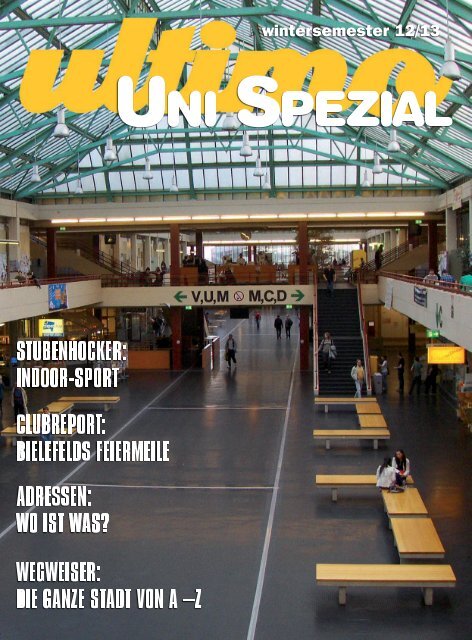 Uni Spezial SS 2011 als PDF zum Download