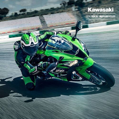Kawasaki-NINJA-Motorcycles