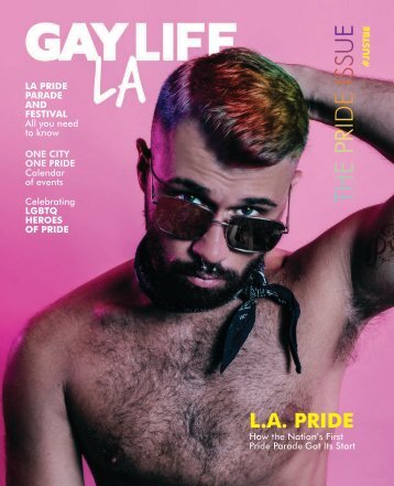 GLLA 2018 Pride Guide