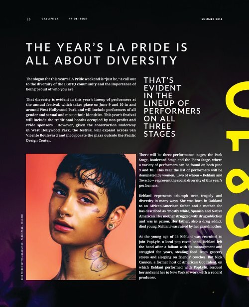 GLLA 2018 Pride Guide