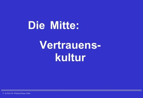 System betrieblich relevanter Angstarten Existenzängste ... - Sedus