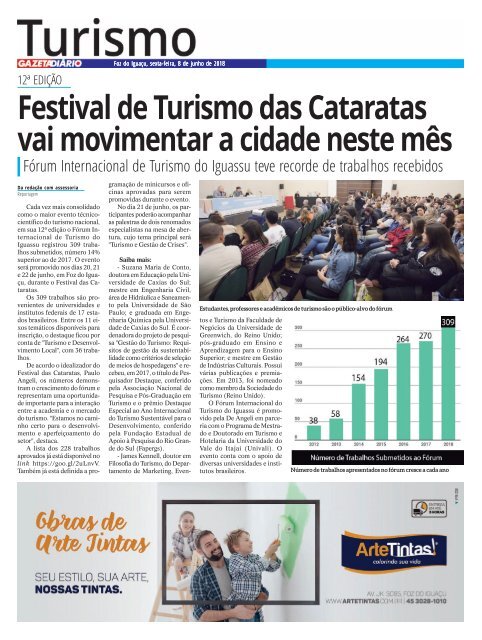 GAZETA DIARIO 599