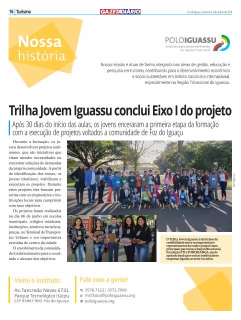 GAZETA DIARIO 599