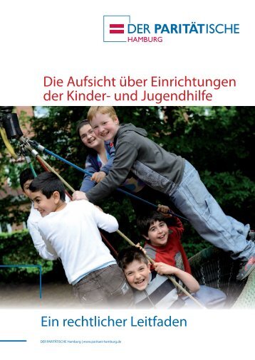 J LEITFADEN HEIMAUFSICHT.pdf - Der Paritätische Hamburg