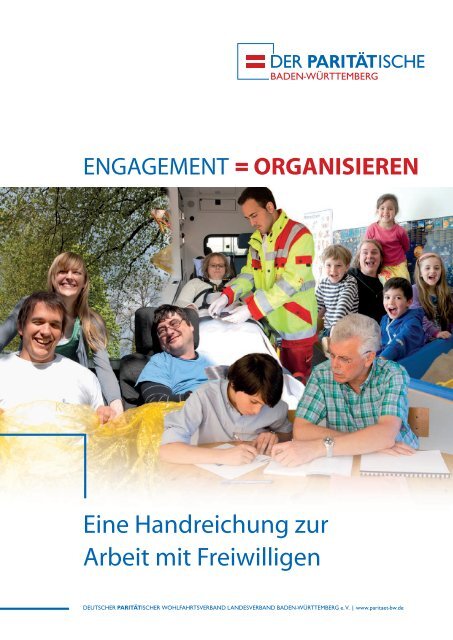 Organisieren - Freiwilligenzentrum Darmstadt