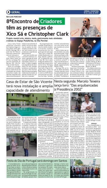 JORNAL VICENTINO 09.06.2018