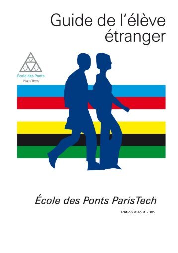 Guide Etudiants Internationaux - ENPC