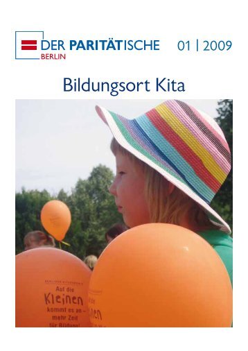 Bildungsort Kita - INA.Kinder.Garten