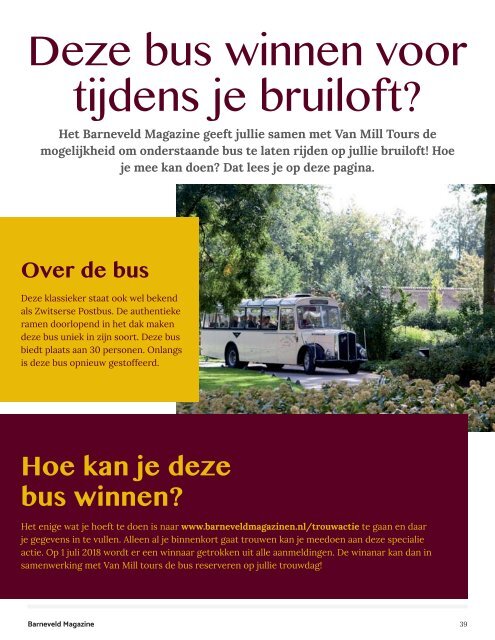 Barneveld Magazine 5e jaargang nummer 2