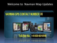 Get Best Services for Map Updates Support Number Dial +44-800-069-8998 in UK (1)