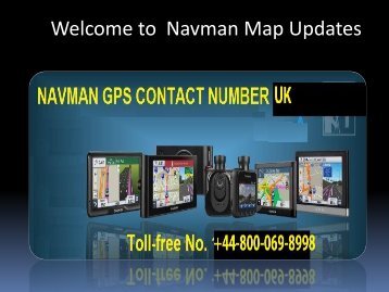 Get Best Services for Map Updates Support Number Dial +44-800-069-8998 in UK (1)