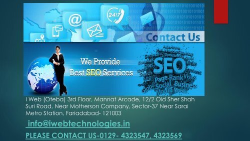 BEST SEO SERVICES